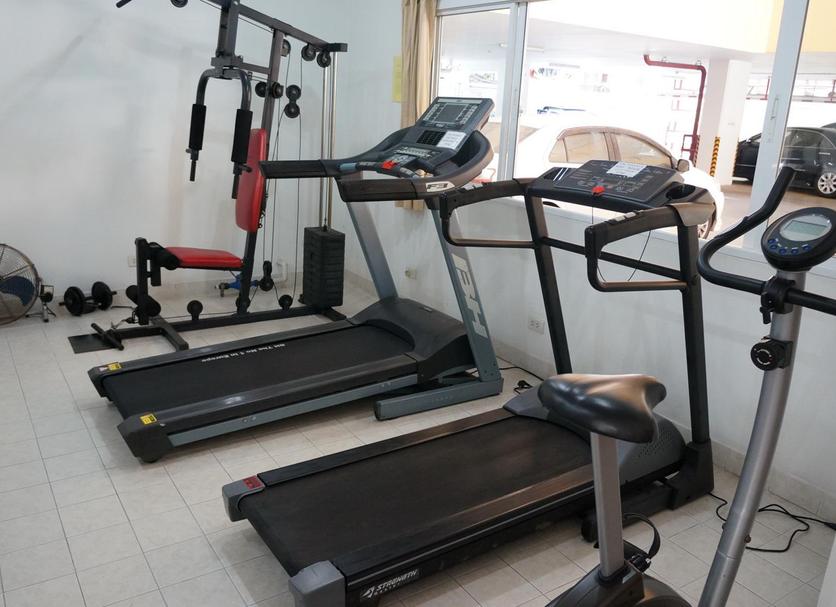 Gym Photo