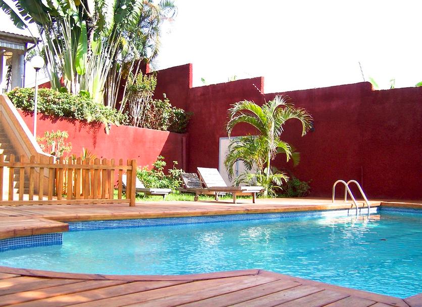 Pool Photo