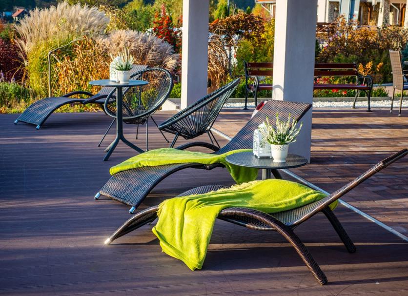 Patio Photo
