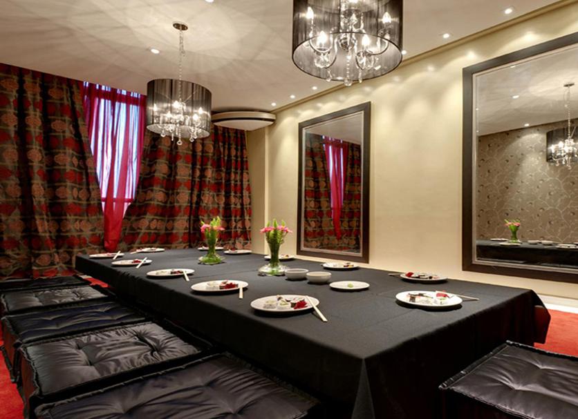 Dining room Photo