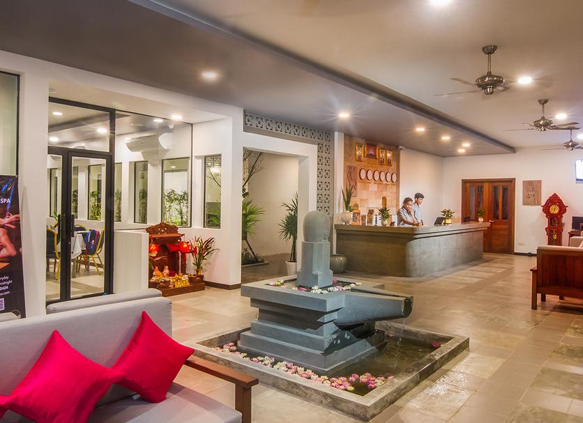 Lobby Photo