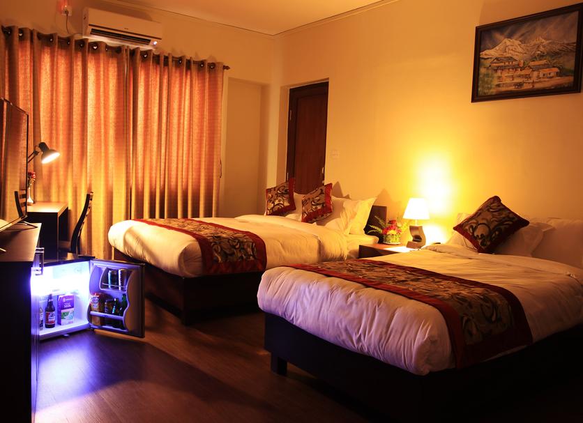 Bedroom Photo