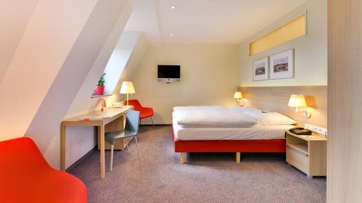 Victoria - Nürnberg - Double room