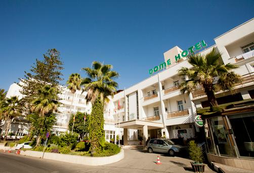 Dome Hotel - Kyrenia - Outdoors view