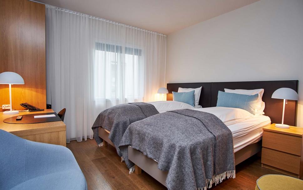 Hotel Berg by Keflavik Airport