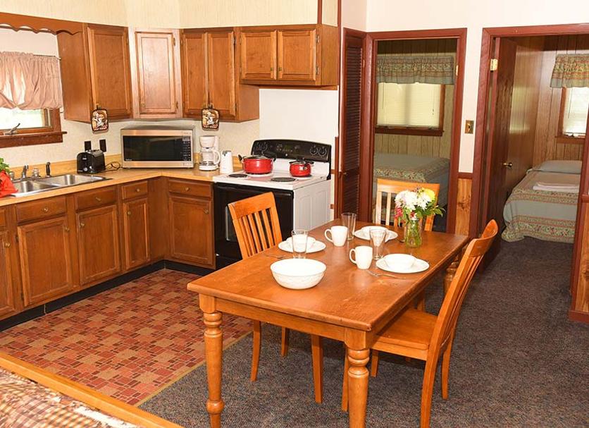 Dining room Photo