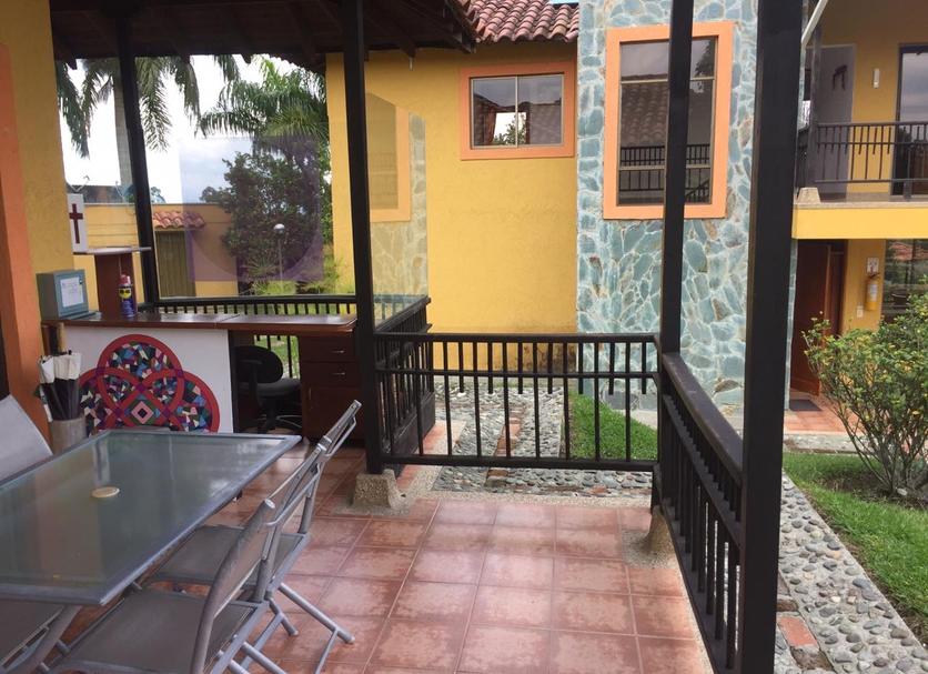Balcony Photo