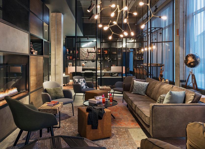 Lounge Photo