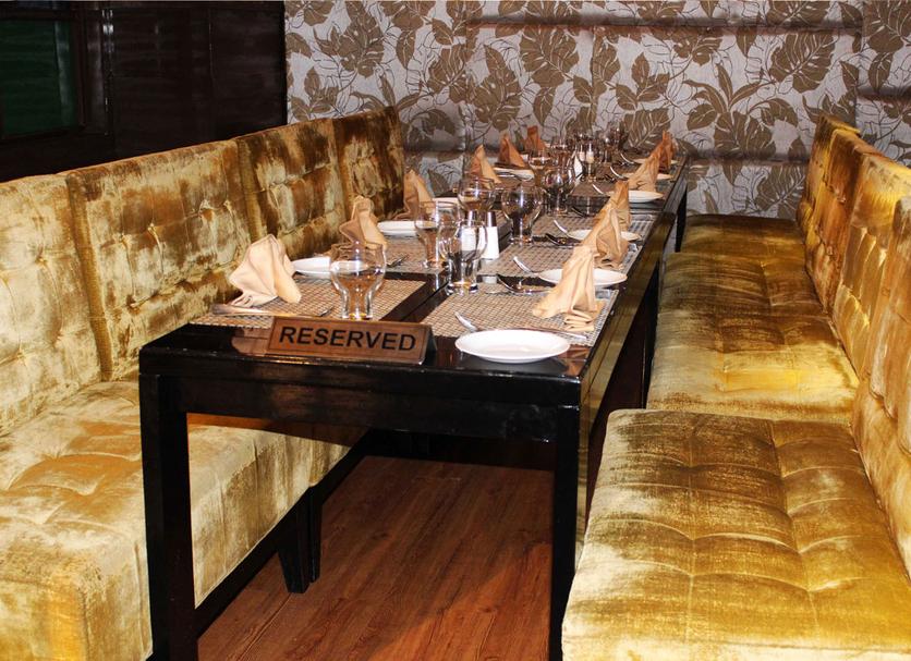 Restaurant Photo