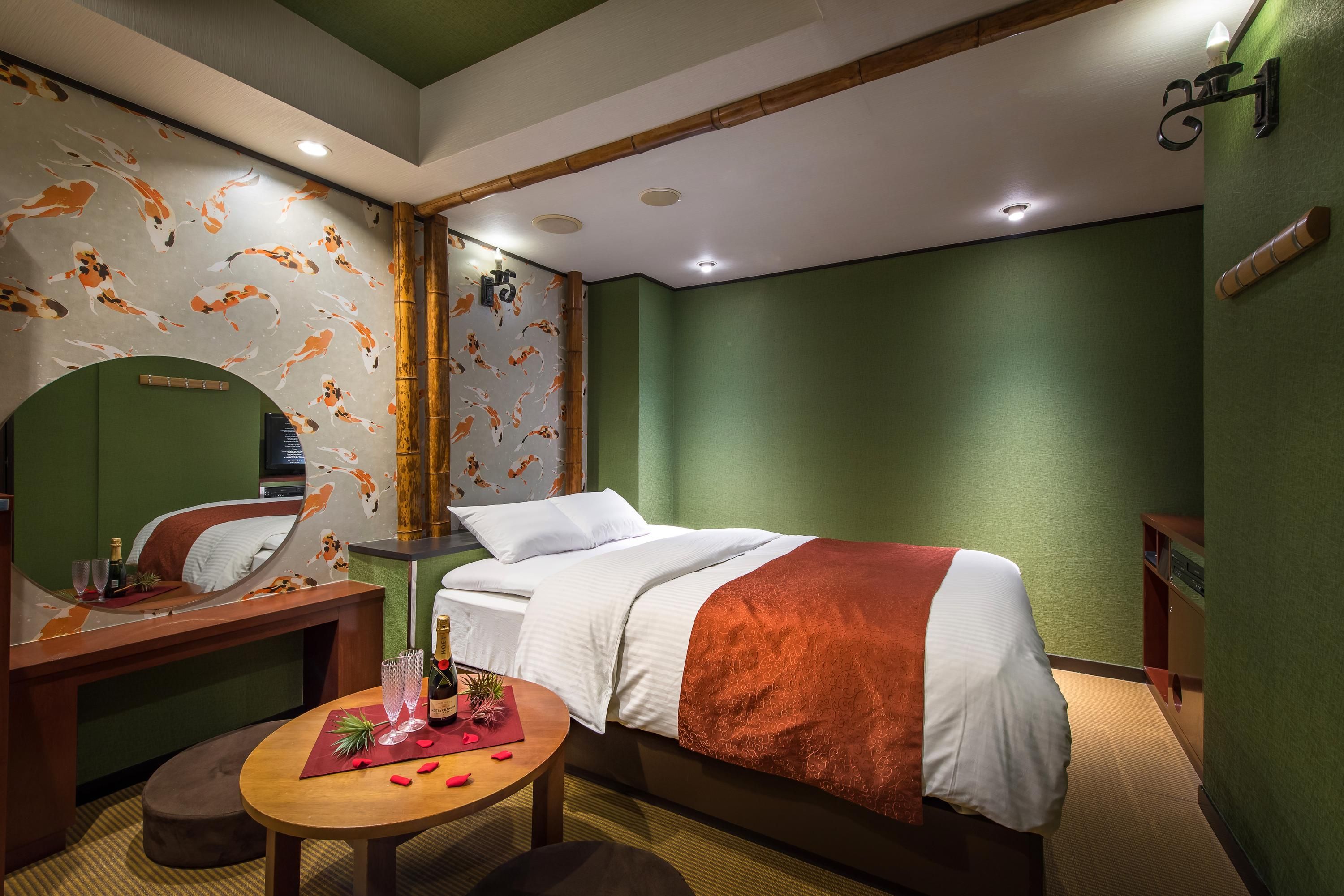 Bedroom