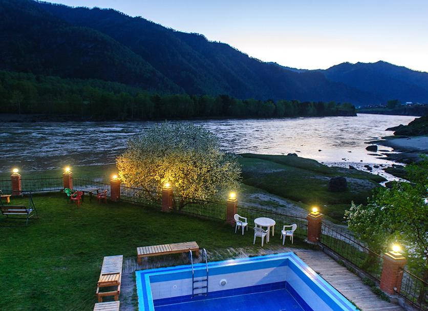 Outdoors view Photo