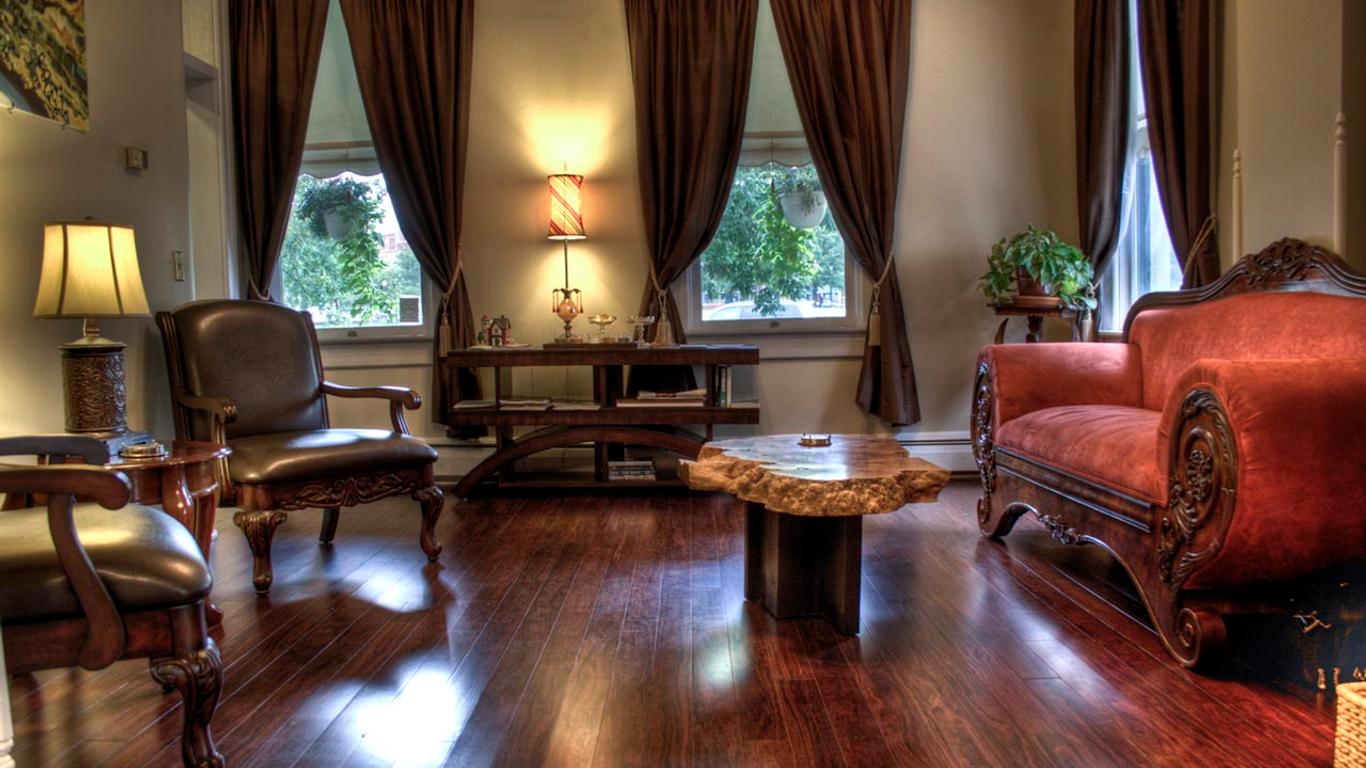 Queen Anne Bed And Breakfast 166. Denver Hotel Deals & Reviews KAYAK