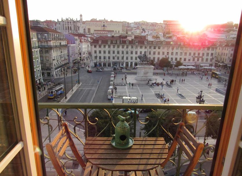 Balcony Photo