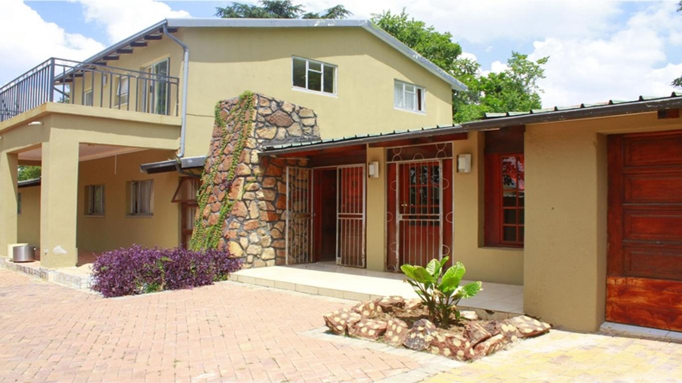 Karibou Inn Guest House