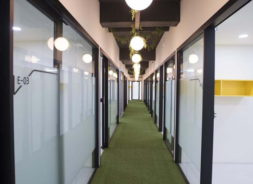 Hallway Photo