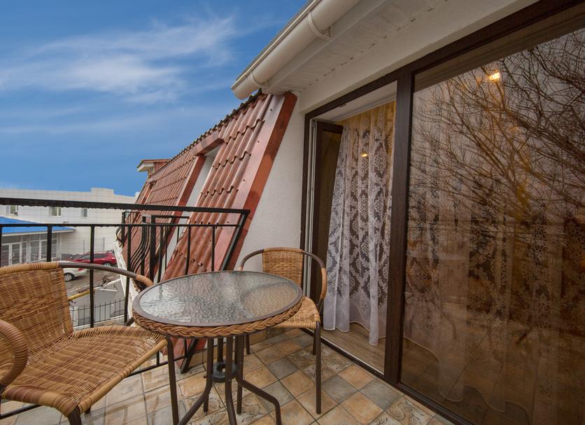 Balcony Photo