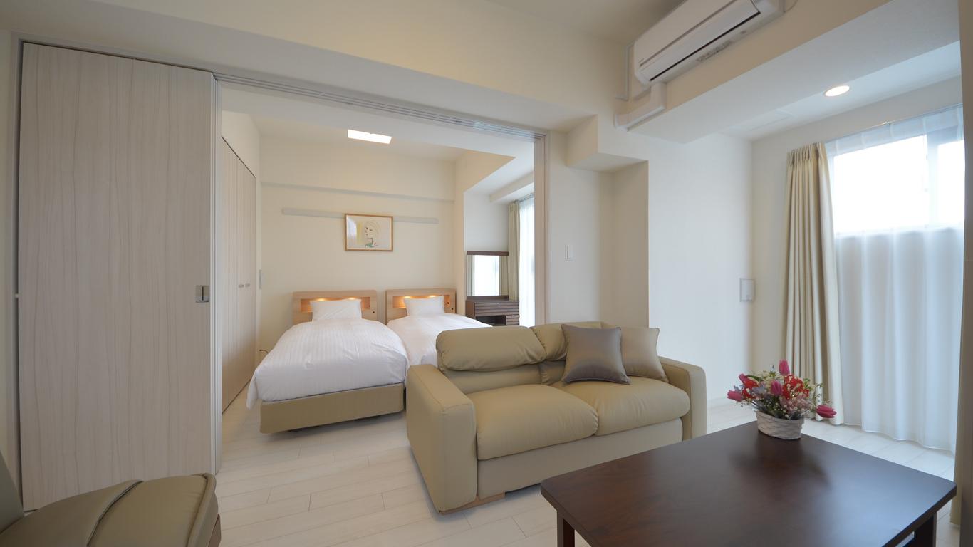 Bureau Sitennoji hotel