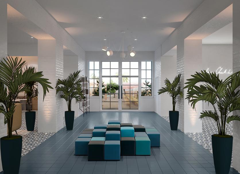 Lobby Photo