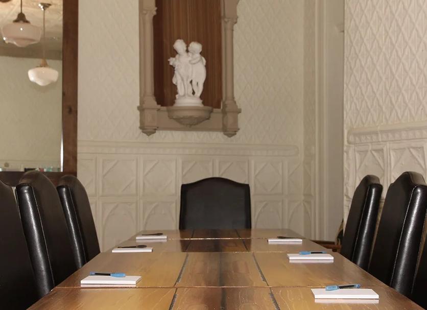 Conference room Photo