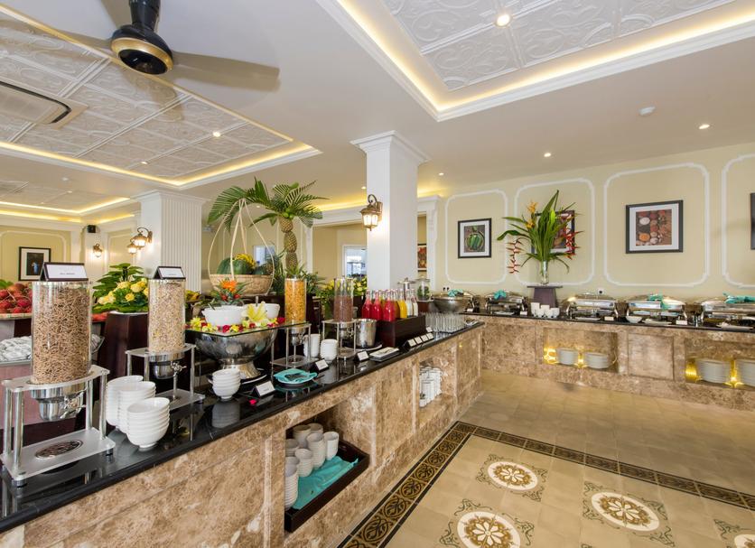 Buffet Photo
