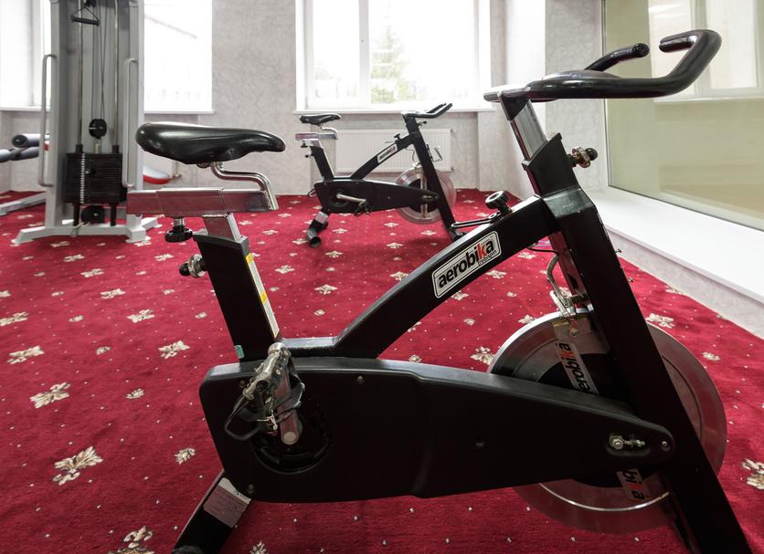 Gym Photo