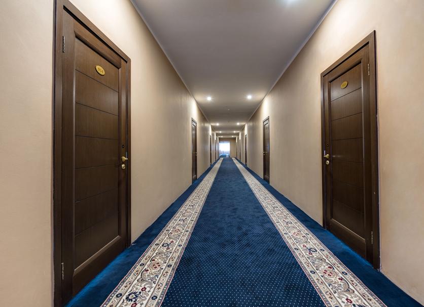 Hallway Photo