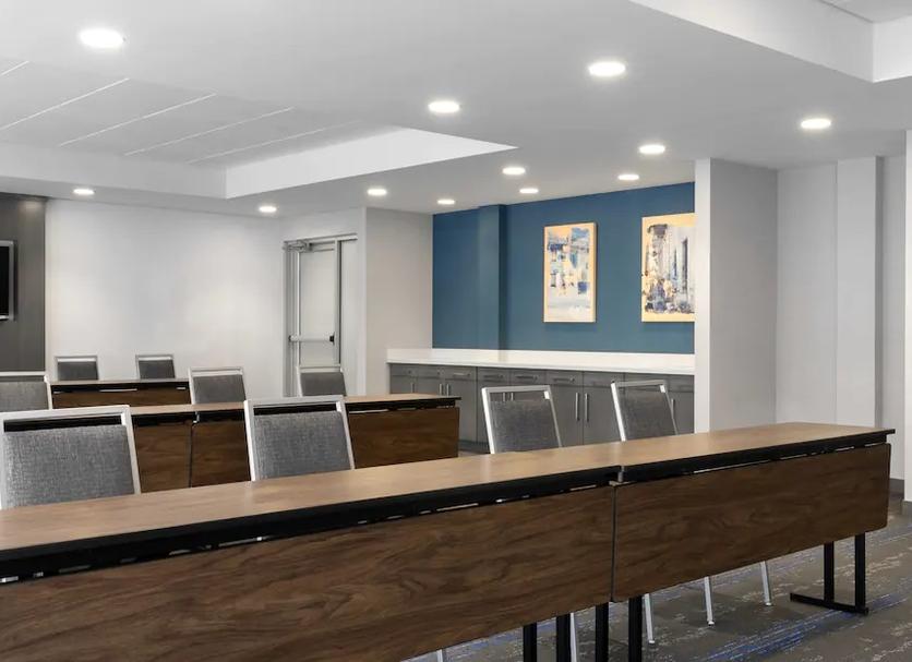 Conference room Photo
