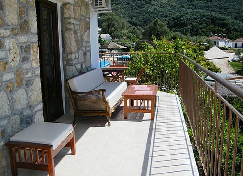Balcony Photo