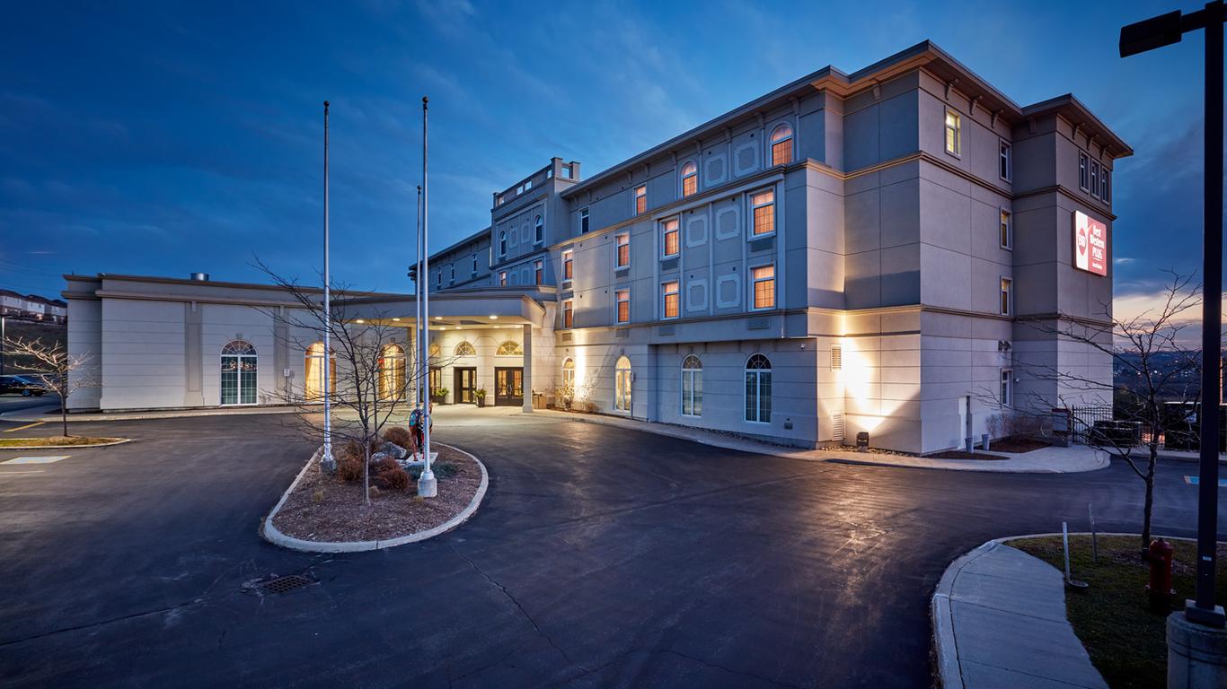 Best Western Plus Orangeville Inn & Suites