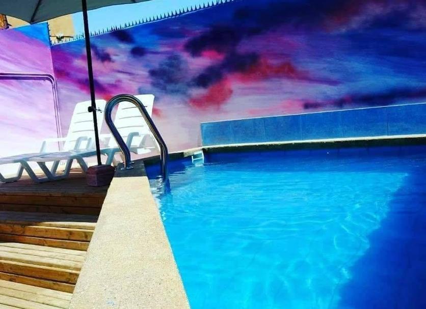 Pool Photo