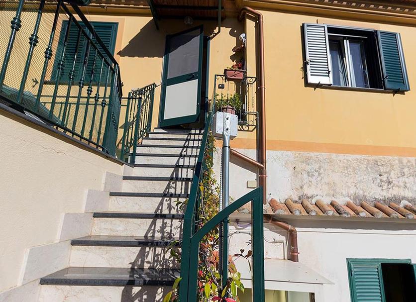 Stairs Photo