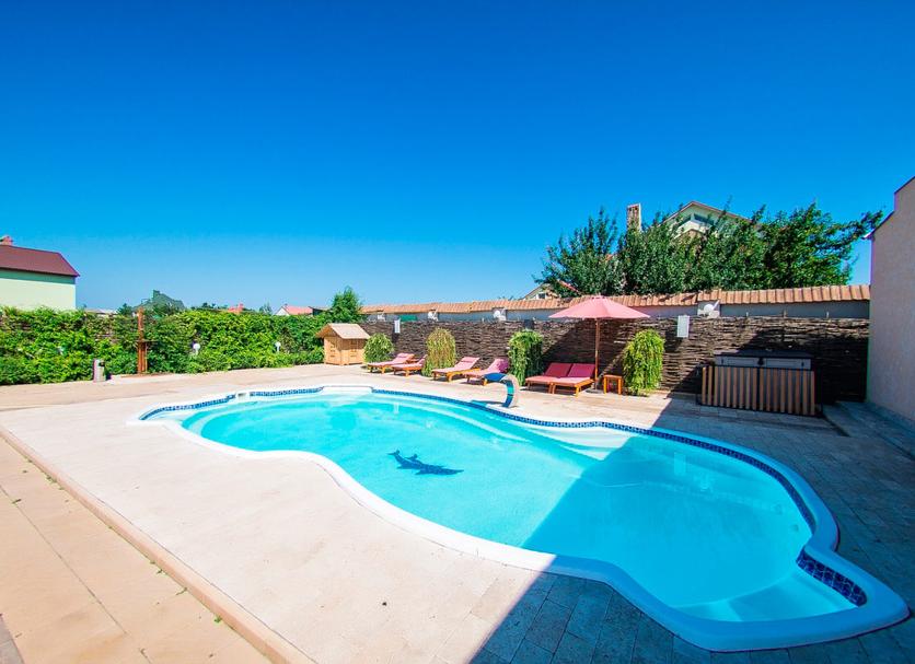 Pool Photo