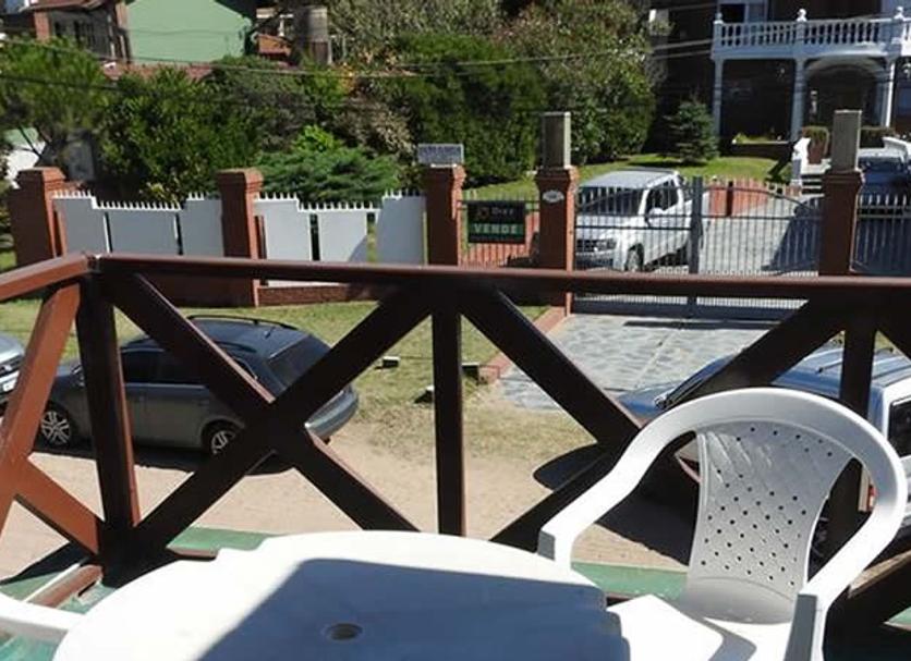 Balcony Photo