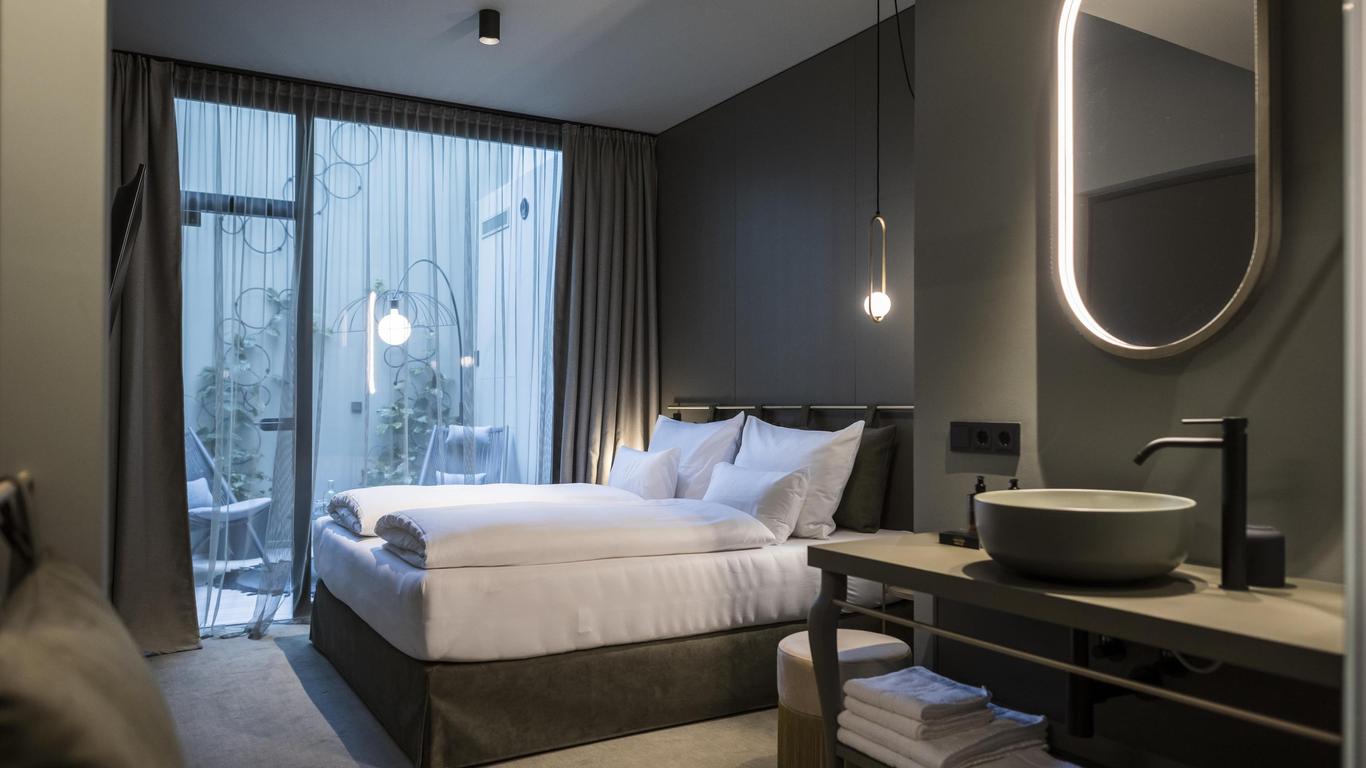 Altstadthotel Weißes Kreuz - In der Fußgängerzone