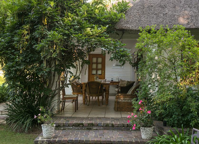 Patio Photo