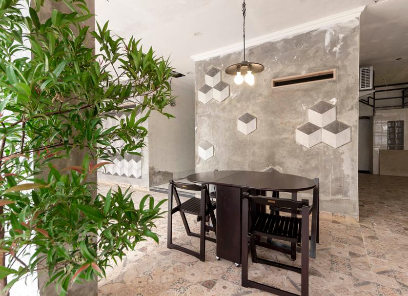 Dining room Photo