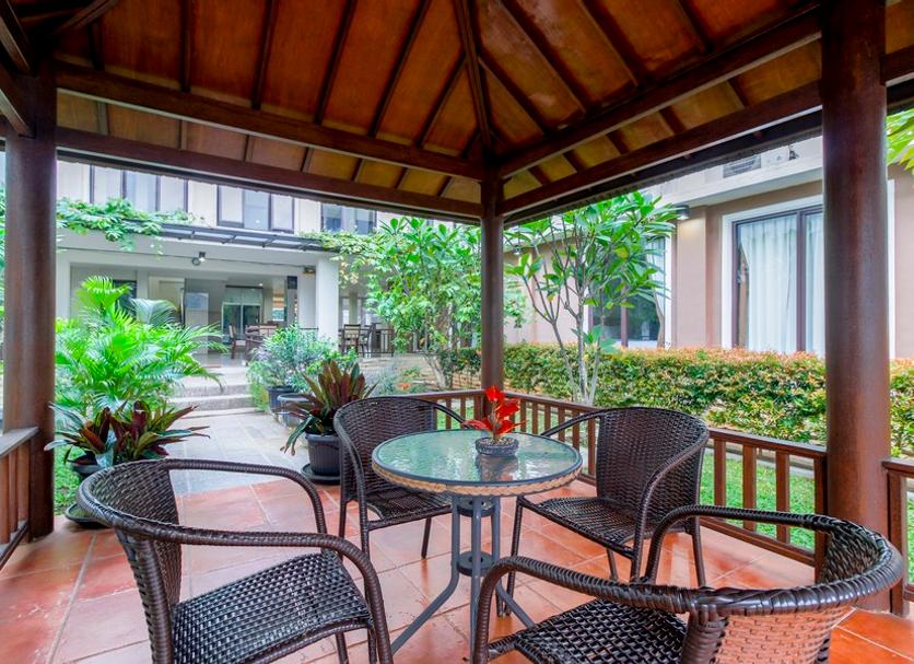 Patio Photo