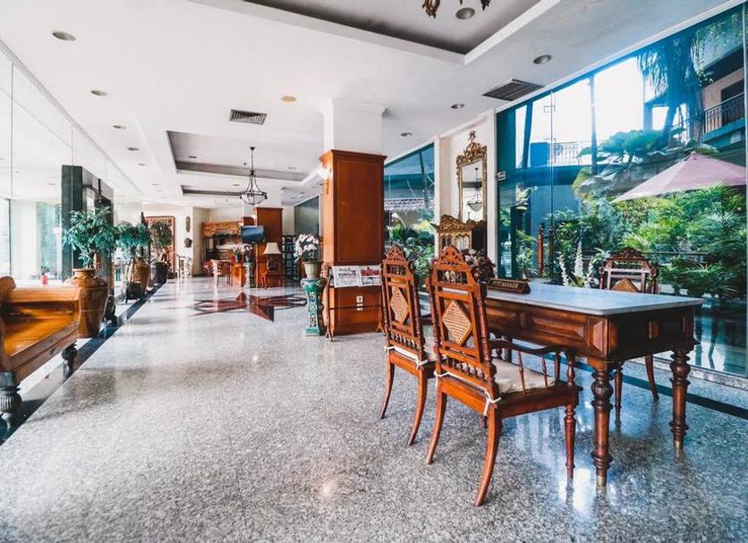 Lobby Photo