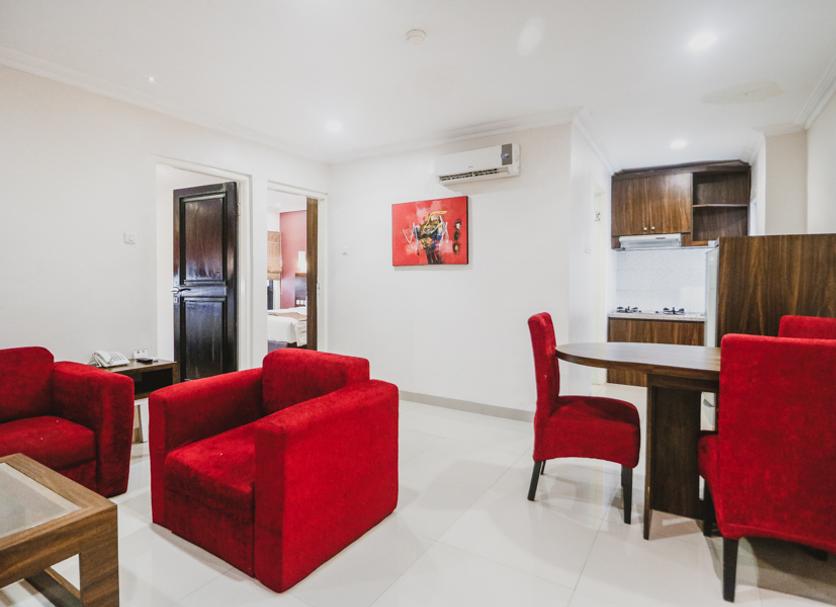 Living room Photo