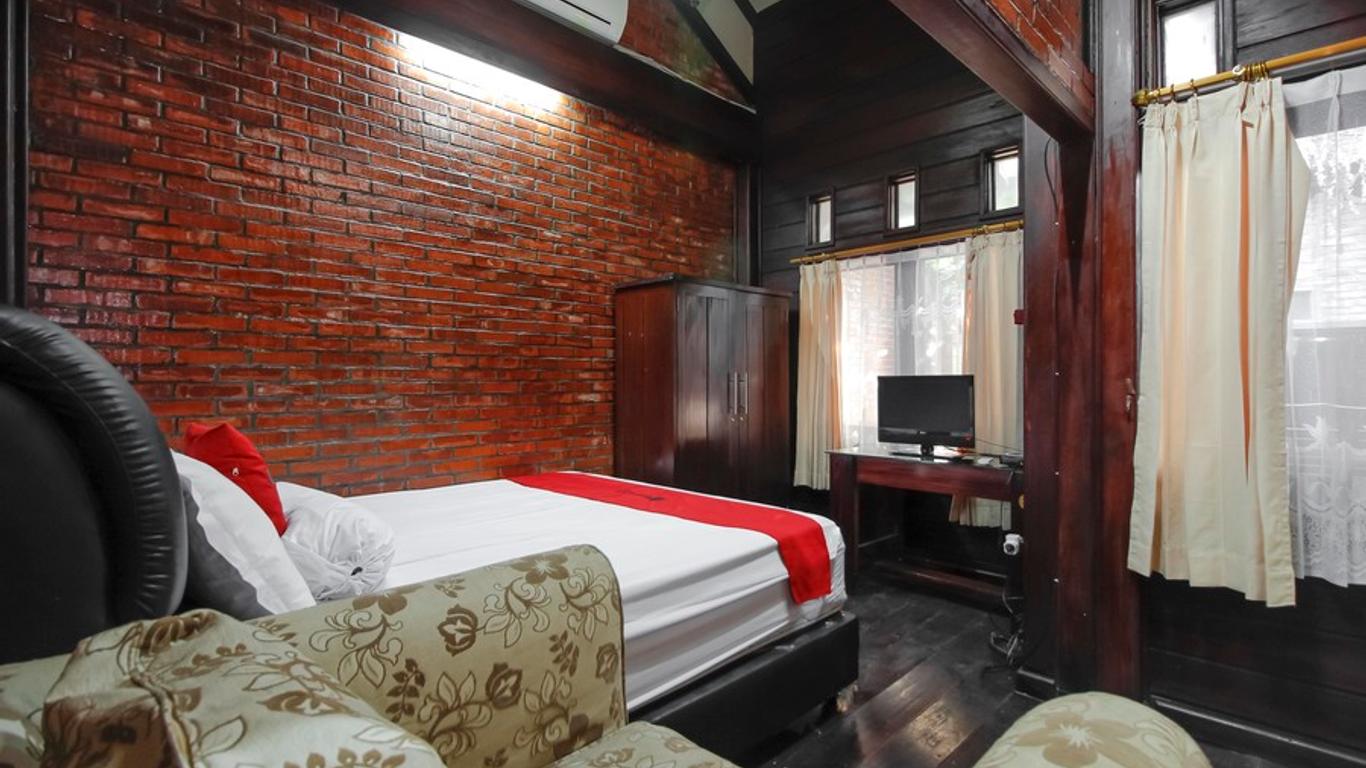 RedDoorz @ Cilandak Timur
