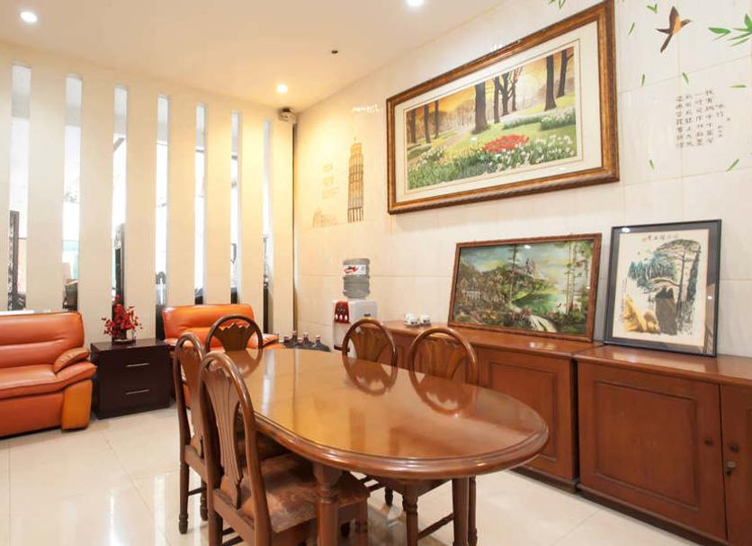 Dining room Photo
