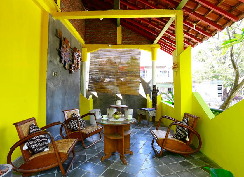 Patio Photo
