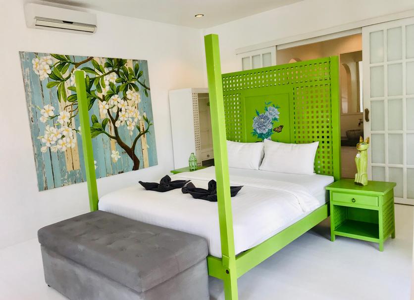 Bedroom Photo
