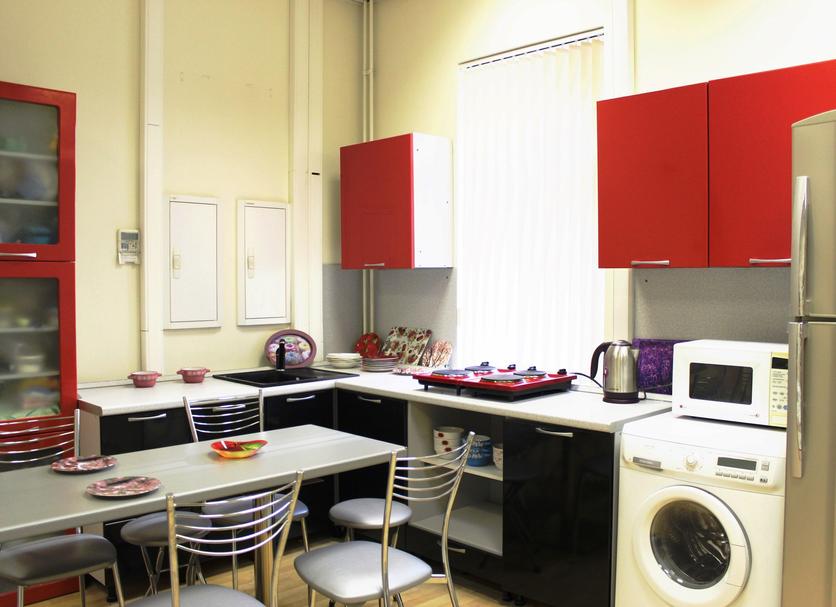 Laundry facility Photo