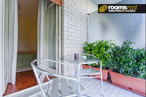 Rooms Rent Vesuvio B&B - Naples