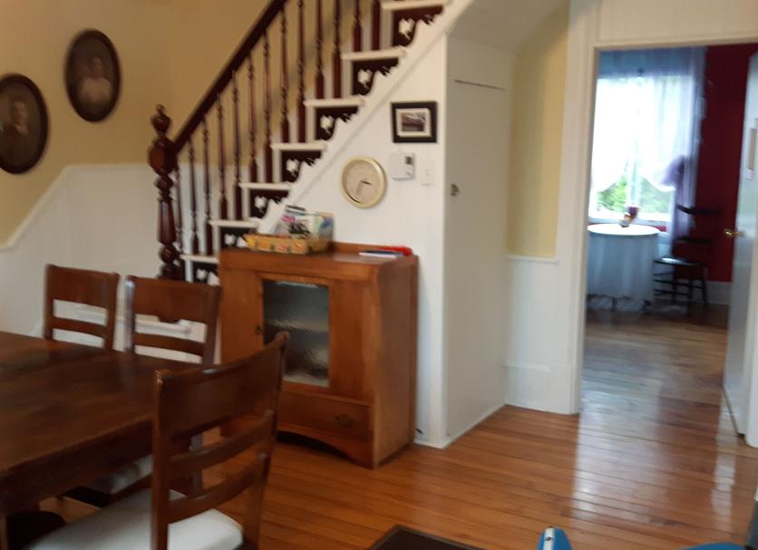 Dining room Photo