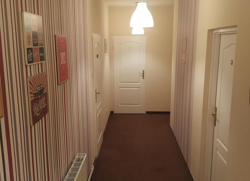 Hallway Photo