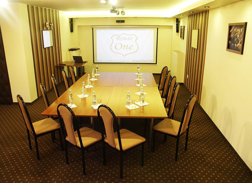 Conference room Photo