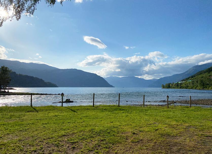 Outdoors view Photo