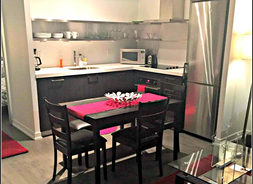 Dining room Photo